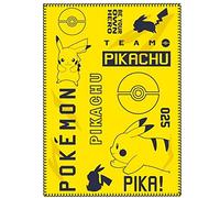 NEW IMPORT Manta Polar 100x140cm de Pokemon