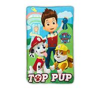 New Import Manta Polar Patrulla Canina Ryder Rubble Y Marshall 100x150