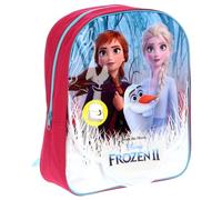 NEW IMPORT Mochila triple panel de Frozen