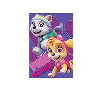 Manta polar de Skye y Everest Paw Patrol La Patrulla Canina