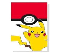 NEW IMPORT Nintendo NW1068 Toalla Playa Algodón de Pokemon, 50cm x 50cm x 28cm