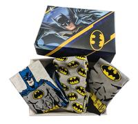 NEW IMPORT Pack 3 Calcetines Adulto de Batman