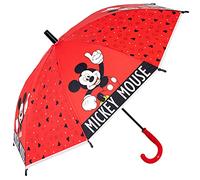 NEW IMPORT Paraguas de Mickey Mouse