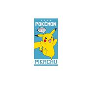 NEW IMPORT, POK-01, Toalla Playa Algodon 140x70cm de Pokemon