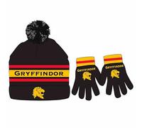 New Import Set Gorro-Guantes NIÑO Harry Potter 340