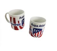 NEW IMPORT Taza Atlético de Madrid Aupa Atleti