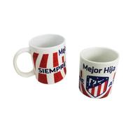 NEW IMPORT Taza Atlético de Madrid Mejor Hija