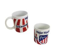 NEW IMPORT Taza Atlético de Madrid Mejor Madre