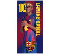 New Import Toalla de Lamine Yamal Microfibra 140x70