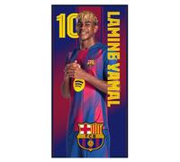 New import toalla de lamine yamal microfibra 140x70