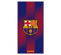 New import toalla microbifra fc barcelona 140x70