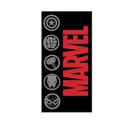 NEW IMPORT Toalla Playa Algodon 320G De Avengers