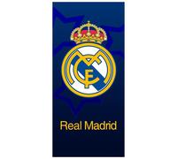 New import toalla playa real madrid algodón