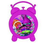 New Import TRL5-ALC1 Reloj Despertador de 14 cm, Otro, Multicolor, 8x3x12 cm