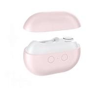 NEW Imwing Easyclip Smart Nail Clipper, Vueeze Easy Clip Nail Clippers, Fanyil Electric Na Clippers Polisher with LED Light, Nai Scraps Storage and Polishing (C1)