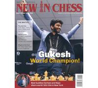 New in Chess 2025: The Club Player's Magazine (New in Chess Magazine, 1)