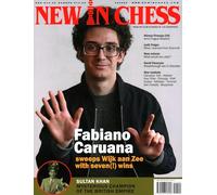 New in Chess Magazine 2020/2: Read by Club Players in 116 Countries