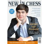 New in Chess Magazine 2021/12: Read by Club Players in 116 Countries