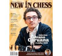 New in Chess Magazine 2025/8: The Club Player's Magazine