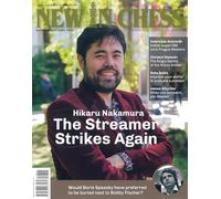 New in Chess Magazine 2025 Issue 3: The Club Player's Magazine