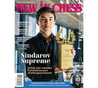 New in Chess Magazine 2026/2: The Premier Chess Magazine in the World