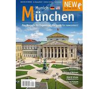New in the City München 2026/27: Das Magazin für Neumünchner