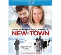 New In Town (2009) [Edizione: Stati Uniti] [Reino Unido] [Blu-ray]