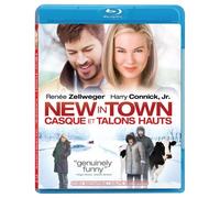 New In Town (Biligual Packaging)