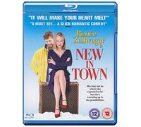 New In Town [Edizione: Regno Unito] [Reino Unido] [Blu-ray]