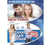 New in Town / Good Luck Chuck [Reino Unido] [Blu-ray]