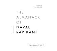 New India Publications Naval Ravikant’s Almanac: Wealth & Happiness, Simplified Paperback 2026