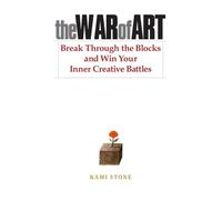 New India Publications The Artistic War: Overcoming Barriers and Winning the Inner Creativity Battles war of art Paperback 2026