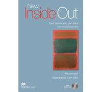 NEW INSIDE OUT Adv Wb +Key Pk