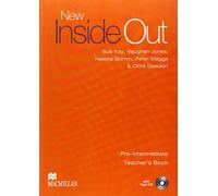 New Inside Out Pre-Intermediate Teacher's Book Pack New
