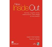 New Inside Out Upper-Intermediate Teacher's Book Pack