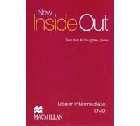 New Inside Out. Upper-Intermediate: Upper-Intermediate / DVD [Alemania]