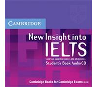 New Insight into IELTS Student's Book Audio CD