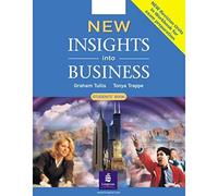 New Insights Into Business. Students' Book
