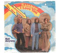 New Inspiration - New Inspiration: Rainbow (I Love You) / But Anyway [Vinyl]