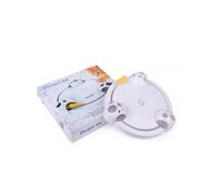 New Interactive Cat Toy Funny Cat Automatic Rotating Cat Play Teaser Plate Mice & Animal Toys Electric Playing Exercise pet Toy