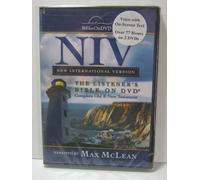 New International Version - Listener's Bible - Complete Old And New Testament [2005] [Reino Unido] [DVD]