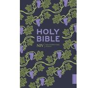 New International Version NIV Holy Bible (Tapa blanda) New International Version