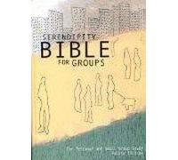 New International Version - NIV - Serendipity - Interactive Study Bible - 4 Groups by LifeWay Resources (June 15,2003)