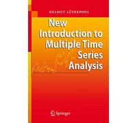 New Introduction to Multiple Time Series Analysis