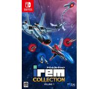 New Irem Collection Vol 1 Nintendo Switch Classic Retro Game Japón Importación
