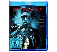New Jack City [Alemania] [Blu-ray]