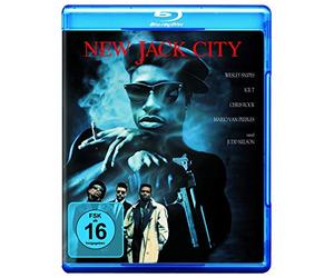 New Jack City [Alemania] [Blu-ray]