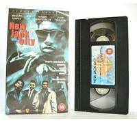 New Jack City [Alemania] [VHS]