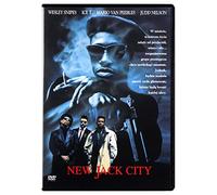 New Jack City [DVD] (Audio español. SubtĂtulos en español)