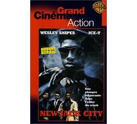 New jack city [Francia] [VHS]